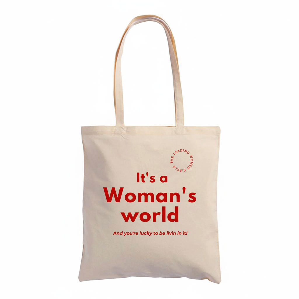 TLWC Tote Bag — Limited Edition